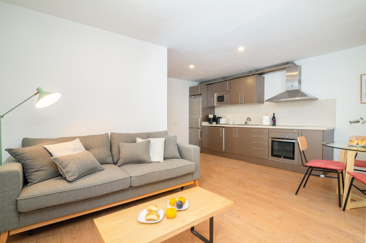 Barcelona Apartments In Born Экстерьер фото