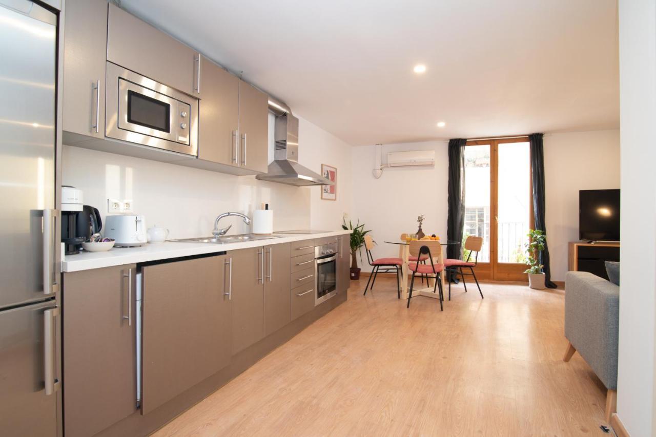 Barcelona Apartments In Born Экстерьер фото