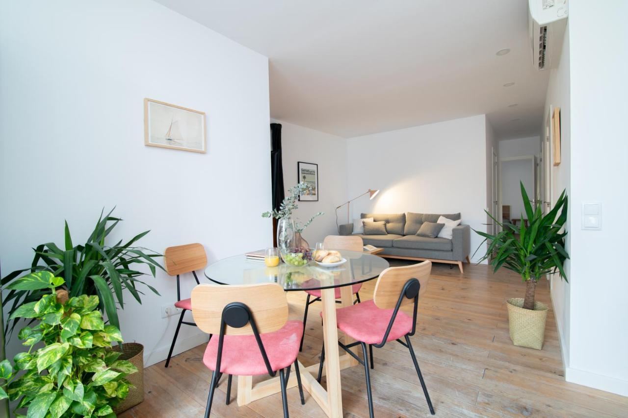 Barcelona Apartments In Born Экстерьер фото
