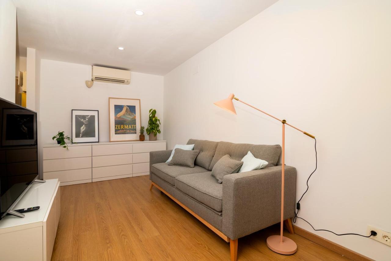 Barcelona Apartments In Born Экстерьер фото