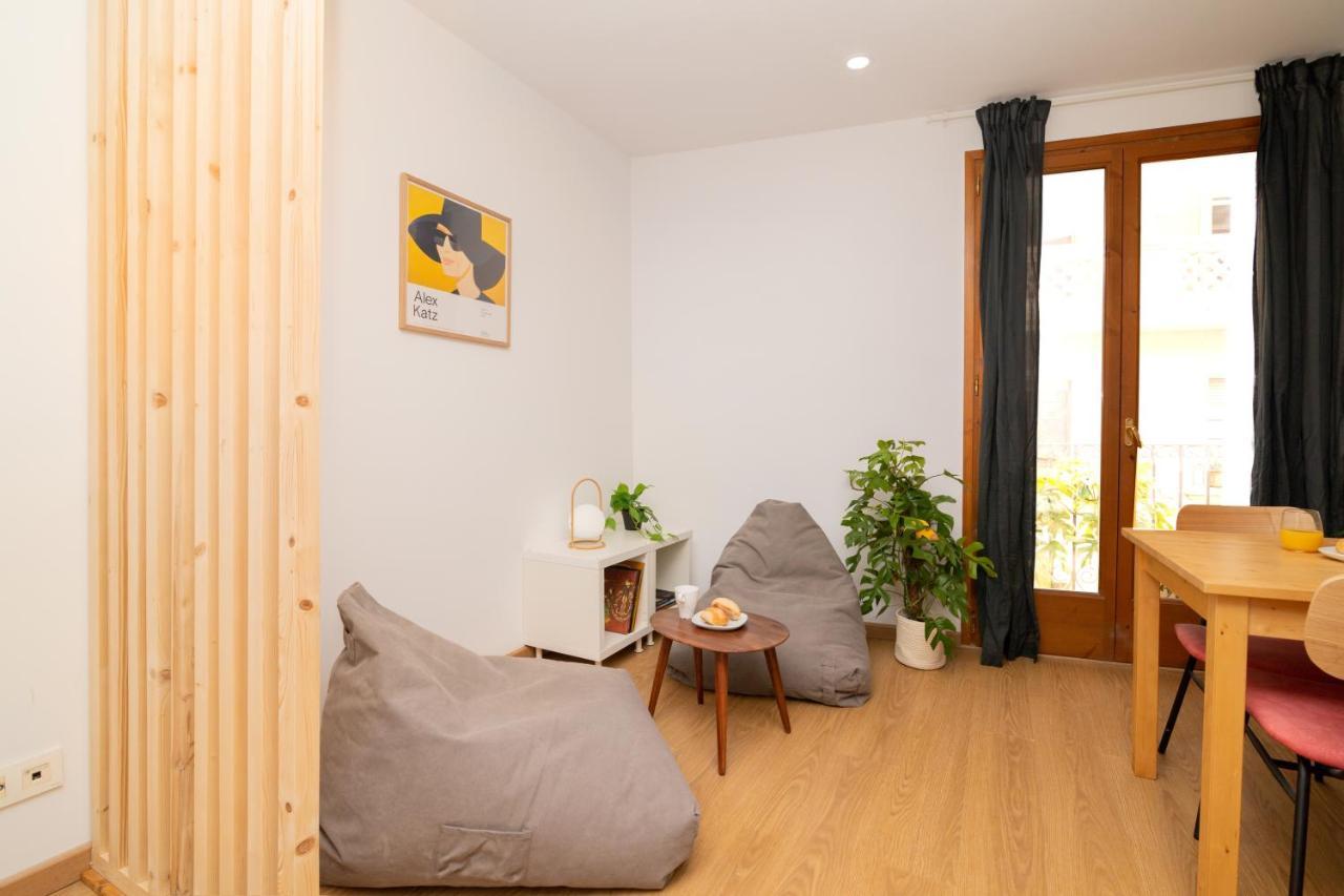Barcelona Apartments In Born Экстерьер фото