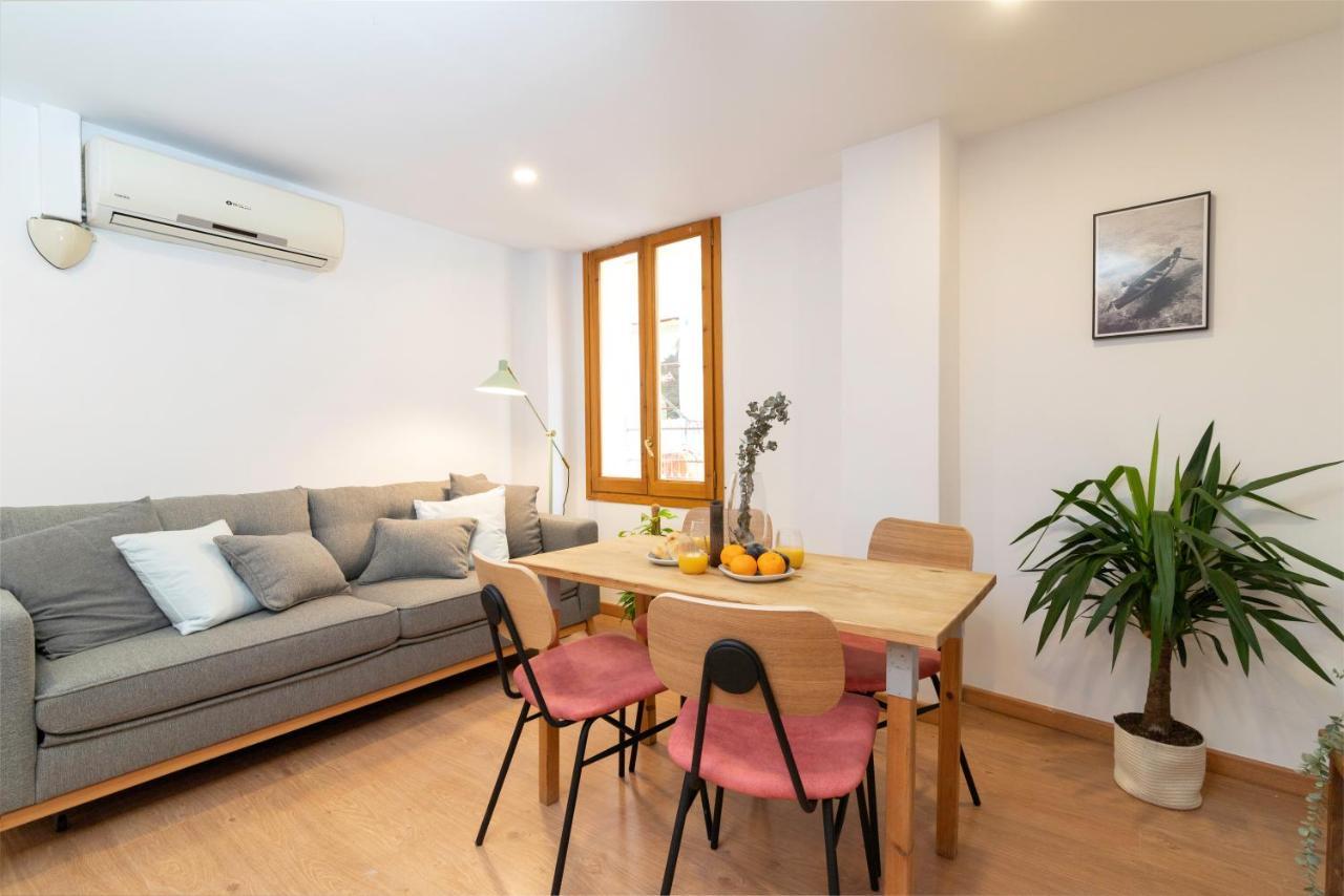 Barcelona Apartments In Born Экстерьер фото
