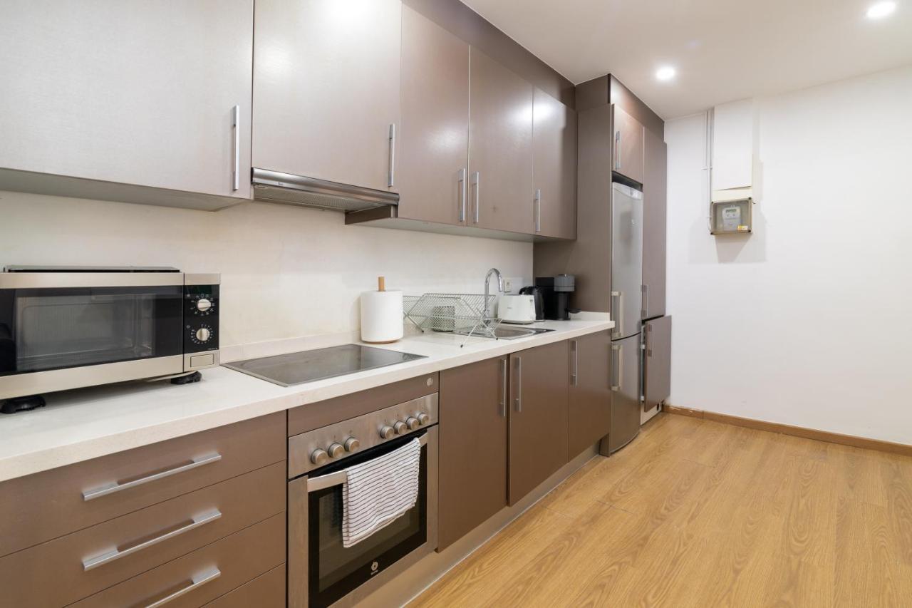 Barcelona Apartments In Born Экстерьер фото
