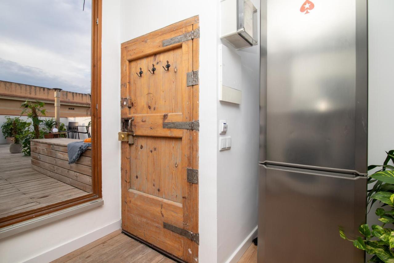 Barcelona Apartments In Born Экстерьер фото