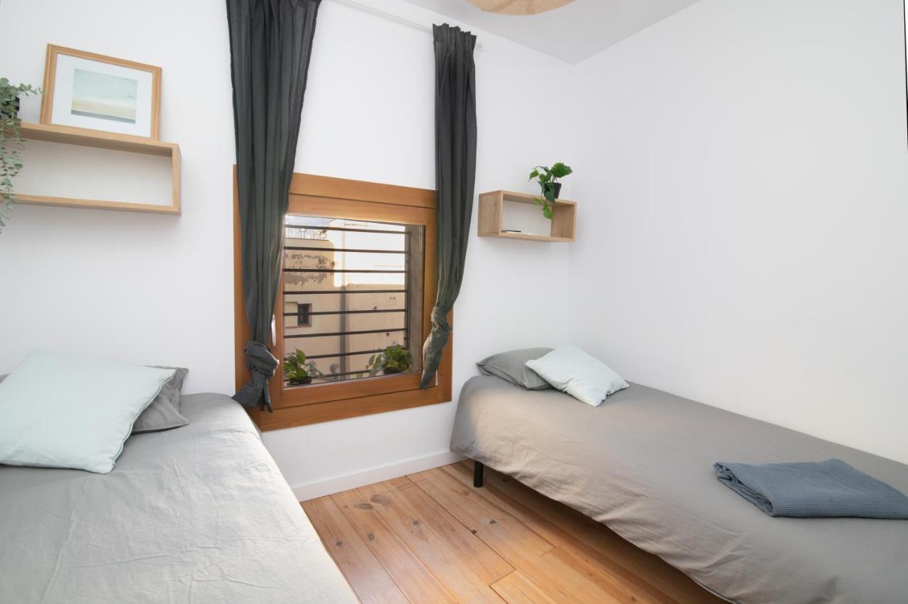 Barcelona Apartments In Born Экстерьер фото