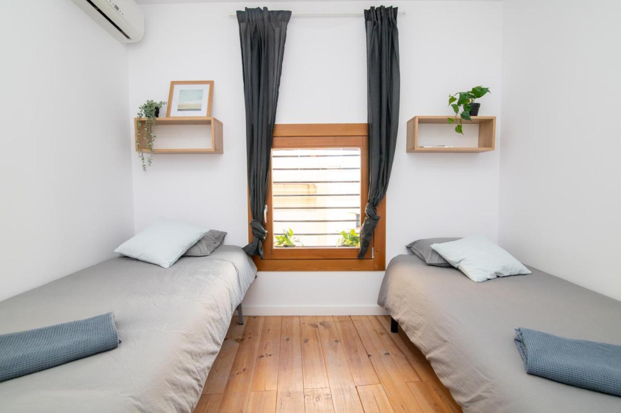 Barcelona Apartments In Born Экстерьер фото