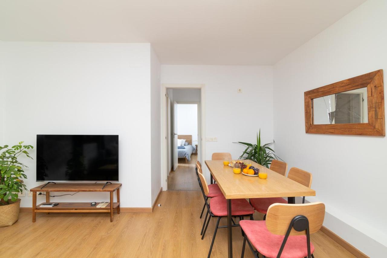 Barcelona Apartments In Born Экстерьер фото