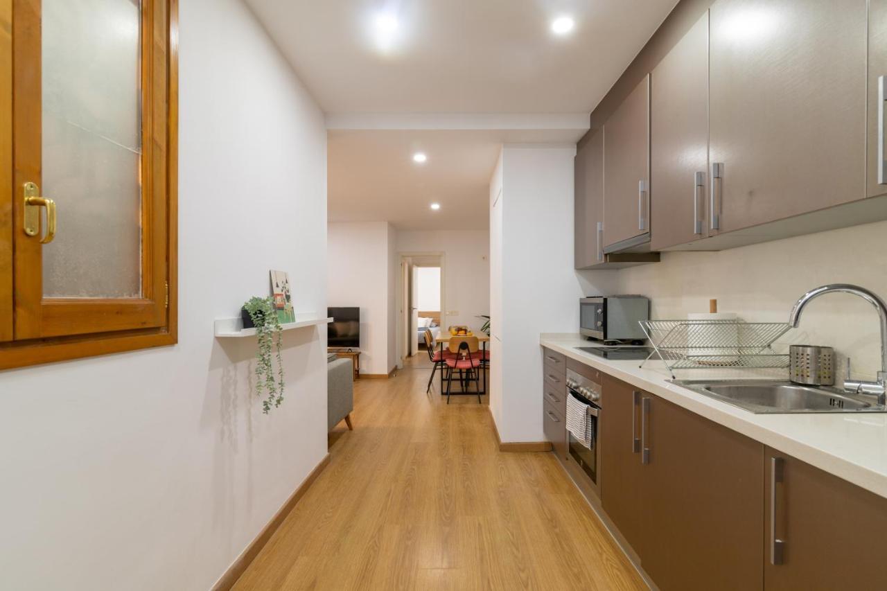 Barcelona Apartments In Born Экстерьер фото