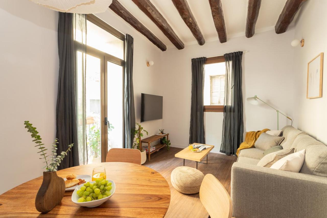 Barcelona Apartments In Born Экстерьер фото