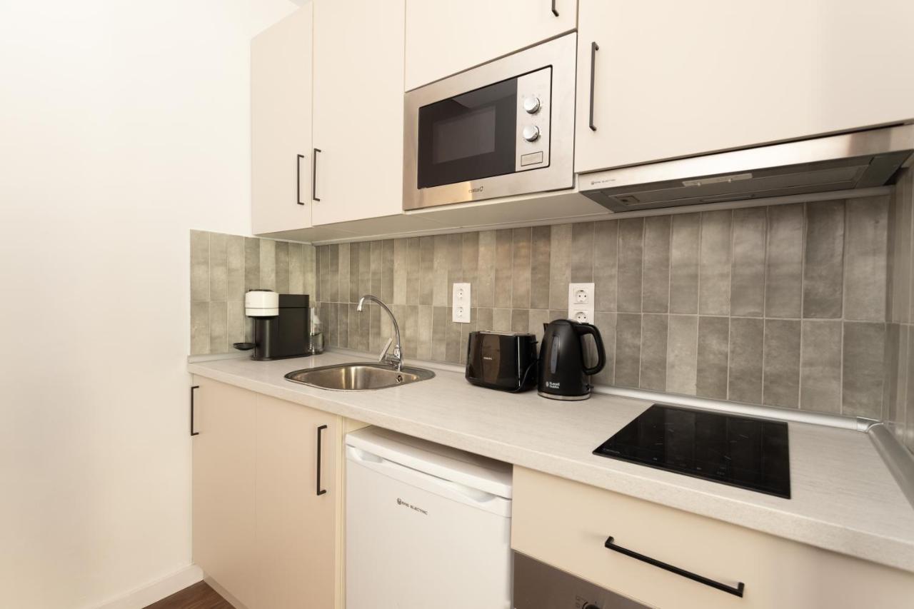 Barcelona Apartments In Born Экстерьер фото